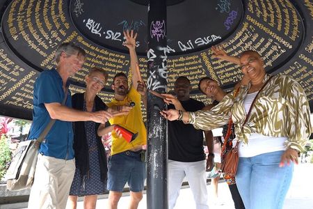 Cali Salsa Tour: Learn the history, dance and play instruments