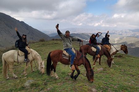 Horseback Riding with Gauchos and Native Empanadas in Mendoza