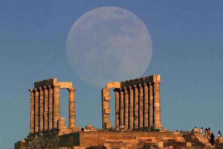 Private Half Day Tour to Cape Sounio