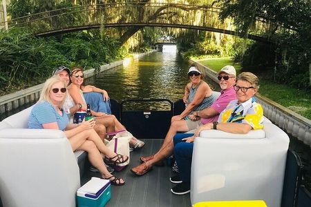 Historical Wildlife Tour of the Chain of Lakes