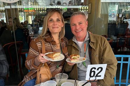 The Premier New Orleans Food Walking Tour