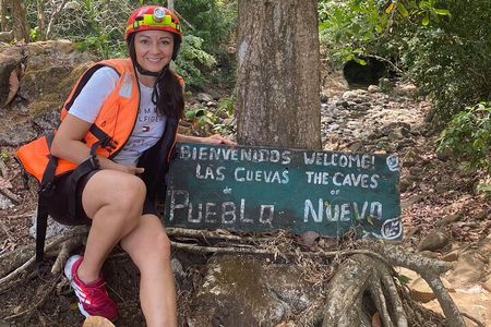2 in 1 Excursion Visiting Bayano Caves and Kayaking in Río Tigre