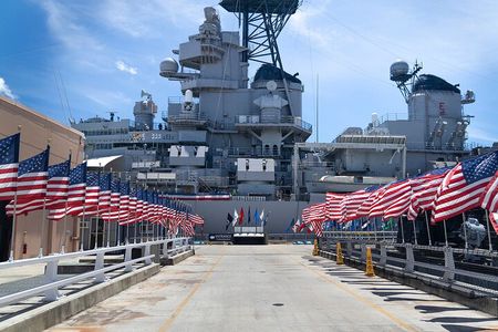 Pearl Harbor Tour