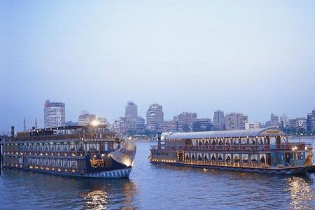 5 Star Deluxe Nile Pharaoh Cruise