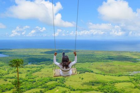 Round Mountain and amazing Beach Excursion