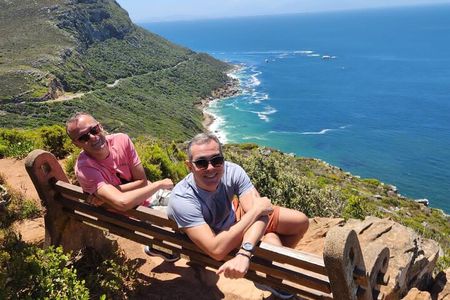 Penguins Cape of Good Hope, Cape Point Private Tour