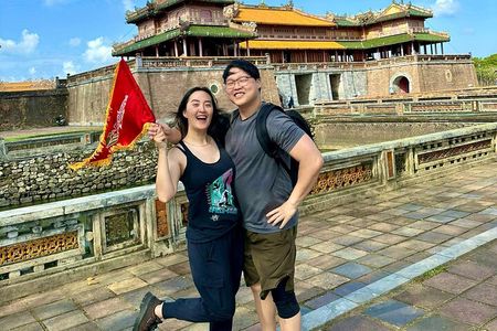 Hue Citadel, River Cruise, Hai Van Pass Private Tour from Da Nang