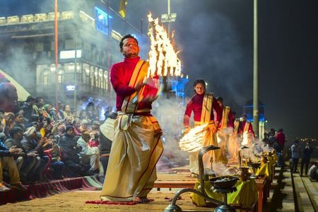 Full Day Private Guided Tour of Varanasi