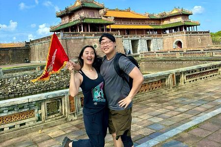 Hue Imperial City Private Tour with Local Experts