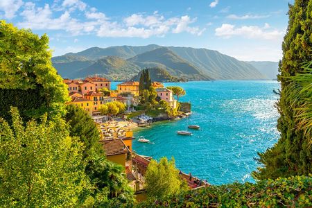 From Milan: Exclusive Boat, Lake Como, Bellagio, and Lugano Tour