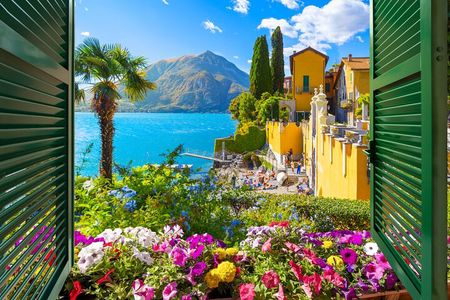 From Milan: Exclusive Boat, Lake Como, Bellagio, and Lugano Tour