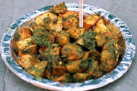 Half Day Private Old Delhi Heritage Walking Street Food Tour 