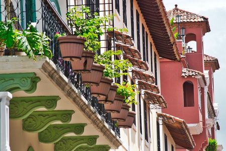 Guided Walking Tour in Panama City