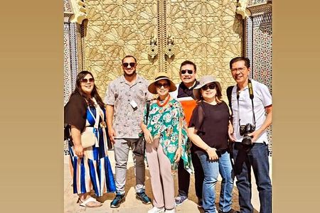 A Day of Adventure: From Casablanca’s Coast to Tangier’s Charm