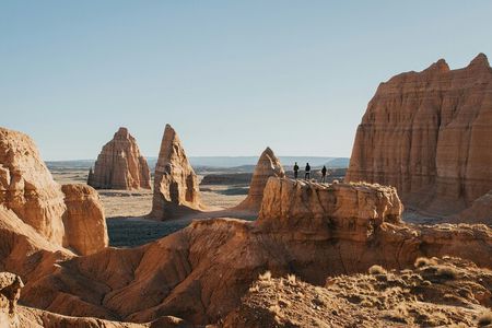Capitol Reef Full Day Private Tour and Hike