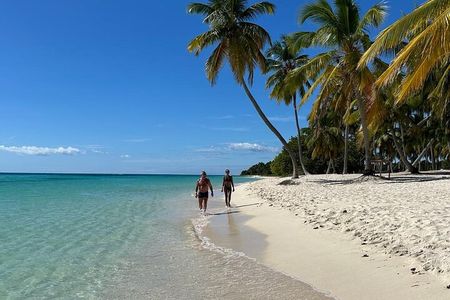 Saona Island for AIDA Passengers from La Romana Port