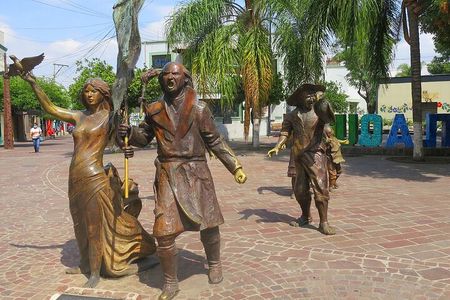 Tlaquepaque Half-Day Walking Tour