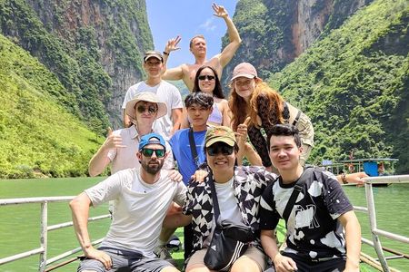 Ha Giang Tour 3-Day-2-Night, English Speaking Guide, Small Group