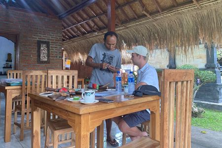 Full-Day Silver Class with Ubud Tour