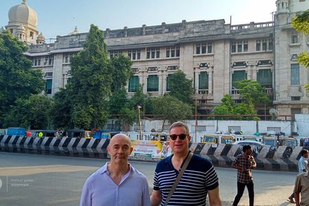British Architecture Walk in Chennai by Wonder tours