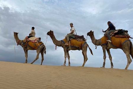 Royal Jaisalmer Tour