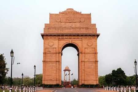 Private Golden Triangle 4 Night/5 Days Car/Guide