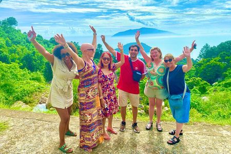 All must-see places Hue City, Hai Van Pass from Hoi An Group Tour