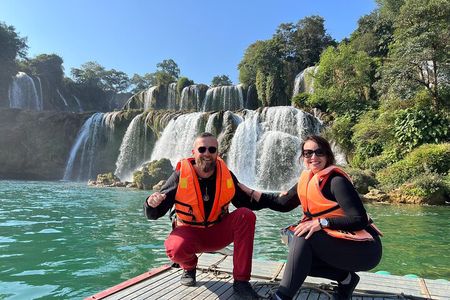 Cao Bang: 2 Days with Local Guide