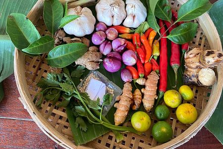 Munduk:authentic local Home cooking class