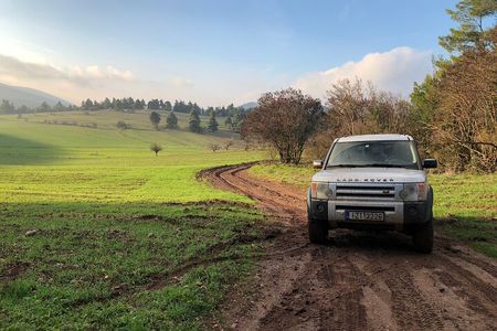 Private Athens Escape in Parnitha Mountain Park