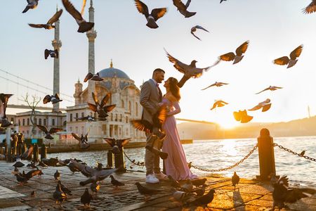 Private Photoshoot in Istanbul – Capture Your Memories