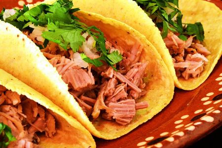 Taco Fest, Where local eats