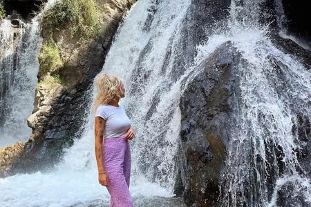 Atlas Mountains Day Trip: Camel Ride Waterfalls & Berber Villages