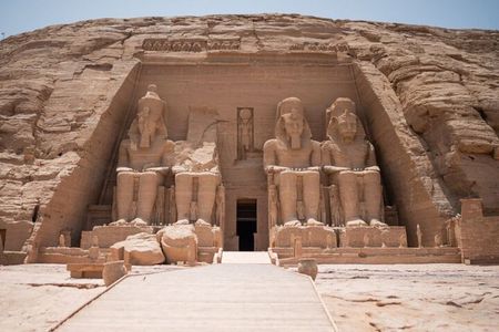 From Cairo: 8-Day Tour of Cairo, Luxor and Aswan with Cruise