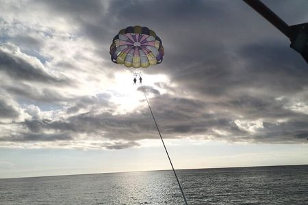 15-minute Private Parasailing Experience in Cozumel