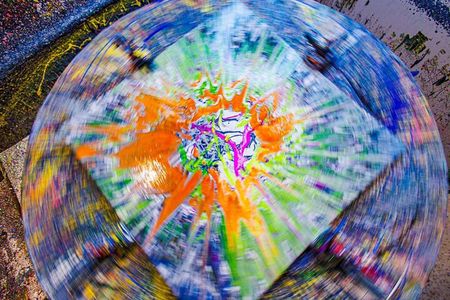 Atlanta Spin Art – Create Your Own Masterpiece