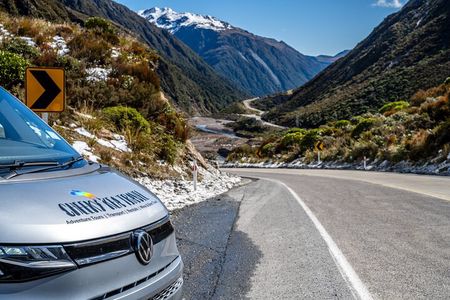 Arthur’s Pass Tour From Christchurch With Jet Boat & TranzAlpine