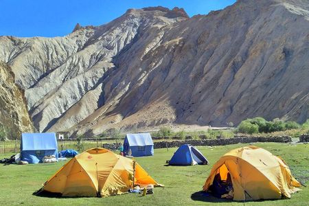 8 Days Markha Valley Trek: Shared Tour with Meals Included