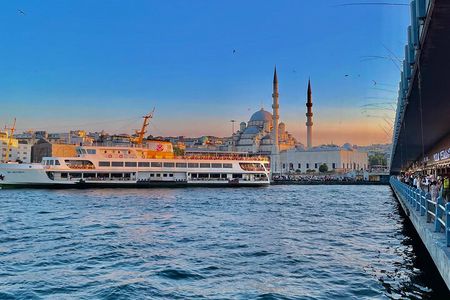 Guided Tour Istanbul