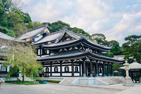 Kamakura Private Customizable Half Day Tour