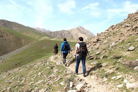 2 Day Ukhum Hiking Tour from Bukhara