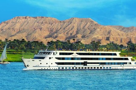 3-Night Egypt Nile Cruise Trips from Aswan to Luxor (private)