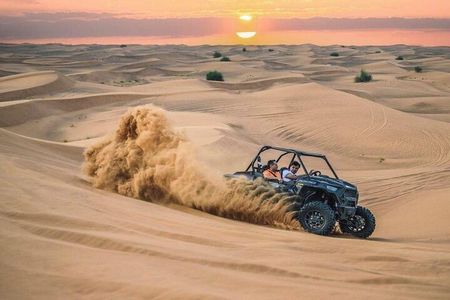 Desert Safari Adventures Dubai