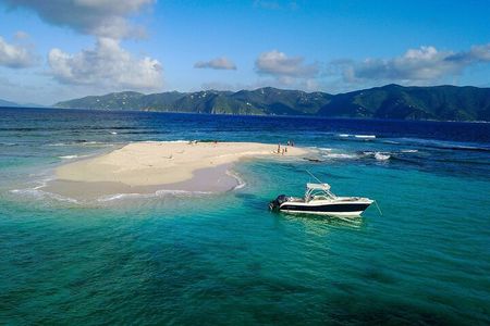 Private Full Day Charter to the British Virgin Islands from USVI