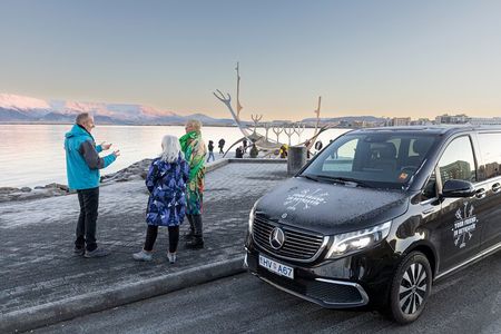 4-hour Private Reykjavik City Tour 