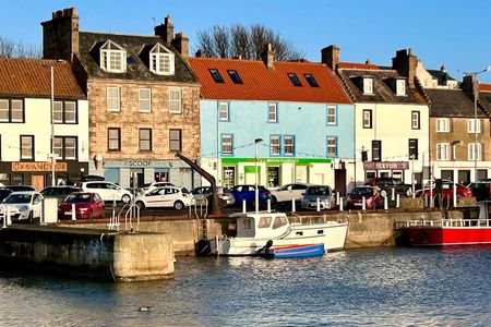 St Andrews & Fishing Villages of Fife Private Tour from Glasgow