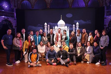 "Taj Mahal Sunrise Tour From Delhi"
