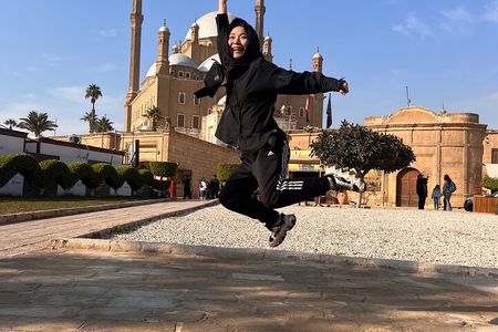 Discover Cairo: Egyptian Museum, Al-Azhar Park & Khan El Khalili 