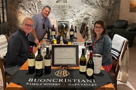 Savor the Day: Private VIP Wine Tour & Tasting Experience