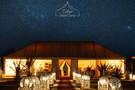 2 days Sahara tour with overnight in luxury desert camp